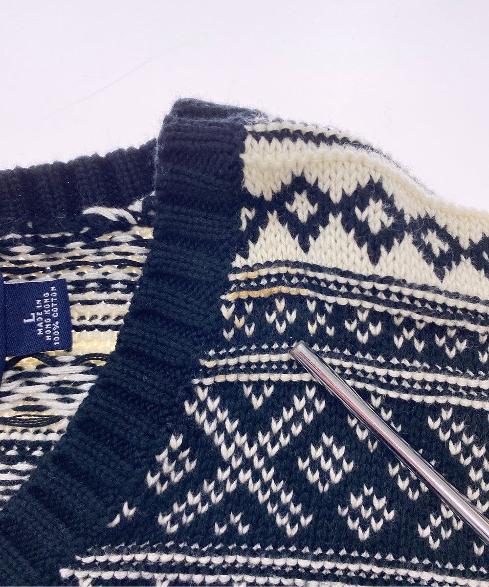 AMERICAN LIVING80'sニット