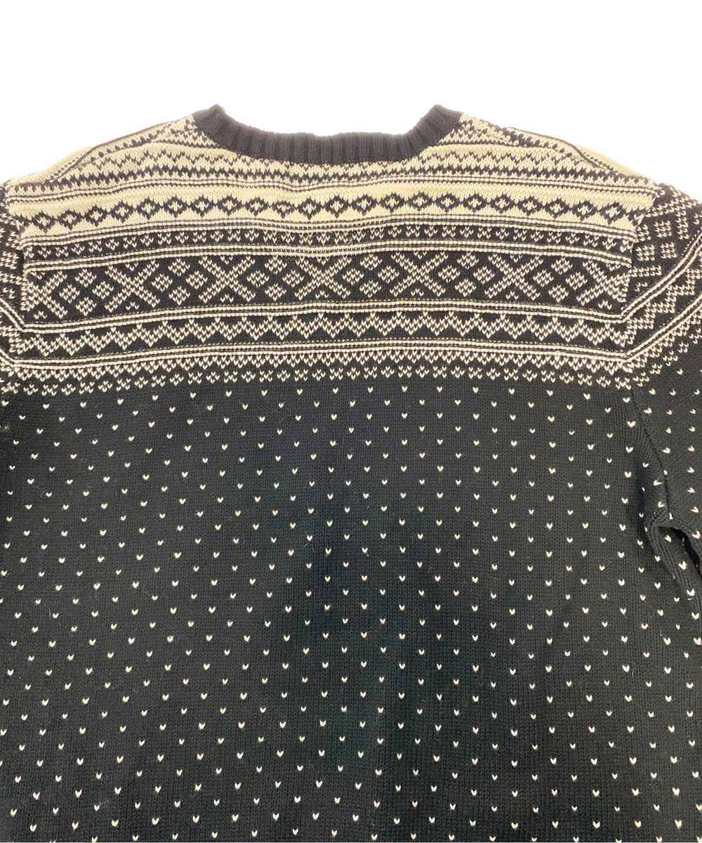 AMERICAN LIVING80'sニット