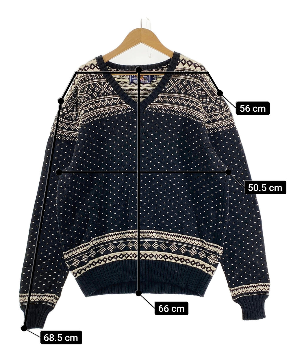 AMERICAN LIVING80'sニット