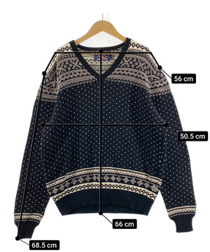 AMERICAN LIVING80'sニット