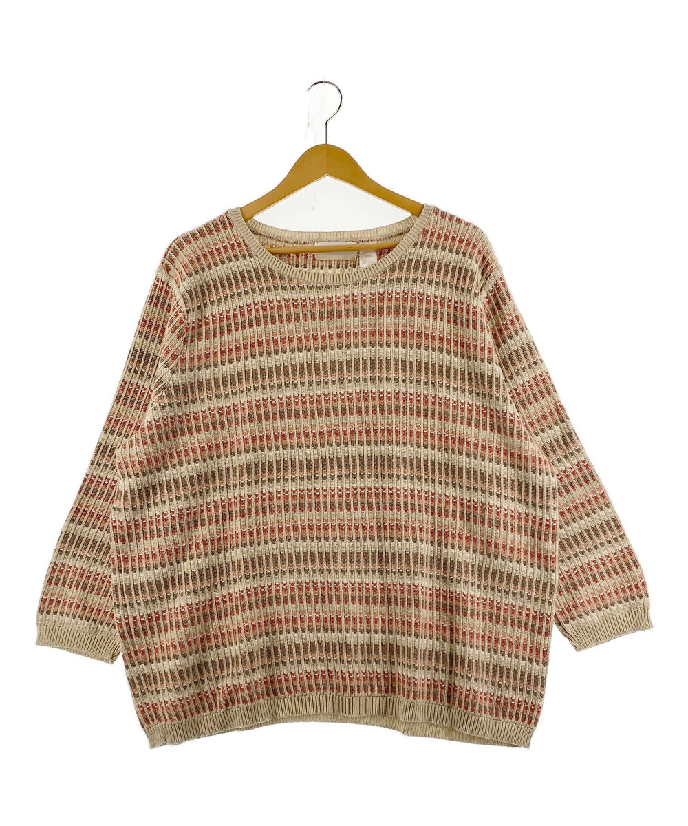 alfred dunner80'sニット