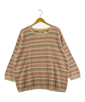 alfred dunner80'sニット