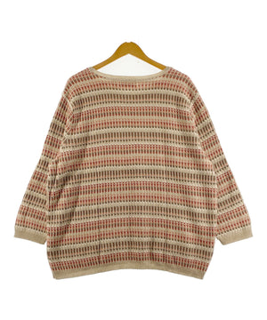 alfred dunner80'sニット