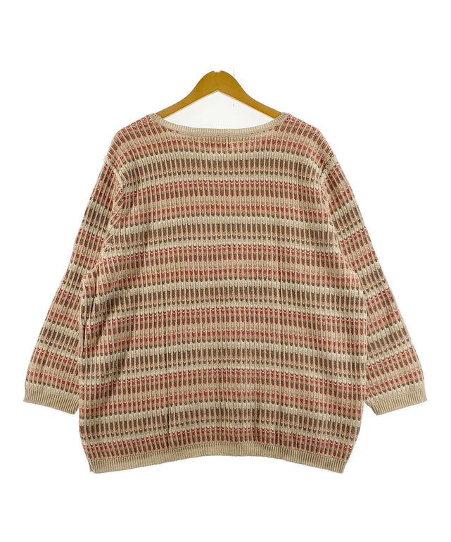 alfred dunner80'sニット