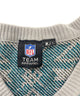 Philadelphia Eagles総柄ニット
