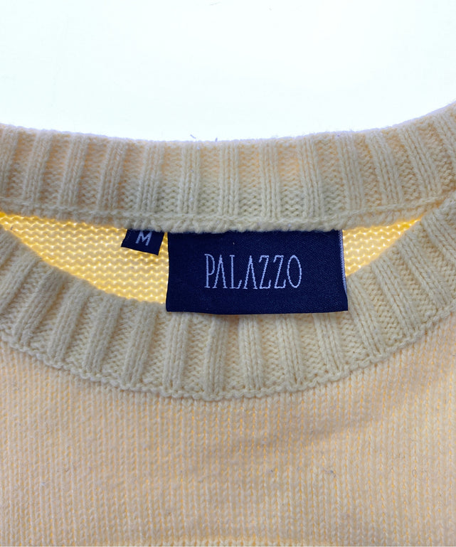 PALAZZO総柄ニット