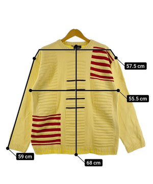 PALAZZO総柄ニット