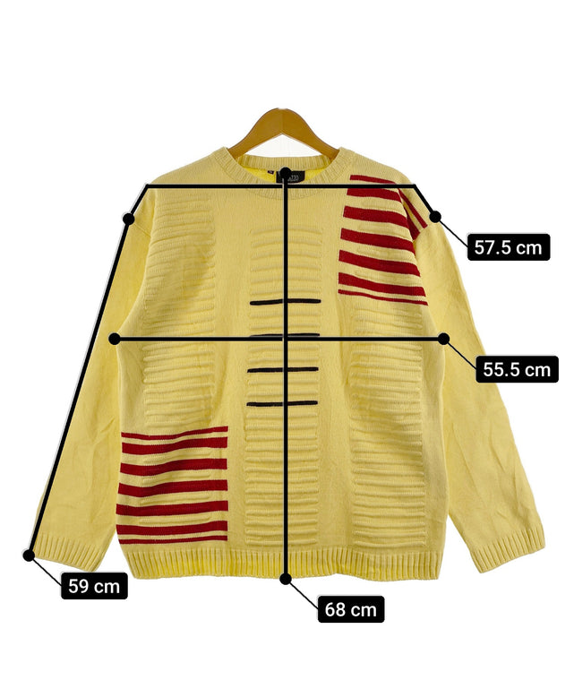 PALAZZO総柄ニット