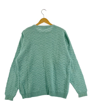 PRONTO UOMO 総柄ニット