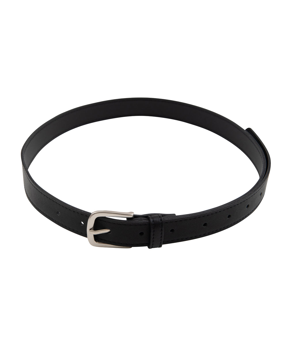 フェイクレザーベルト