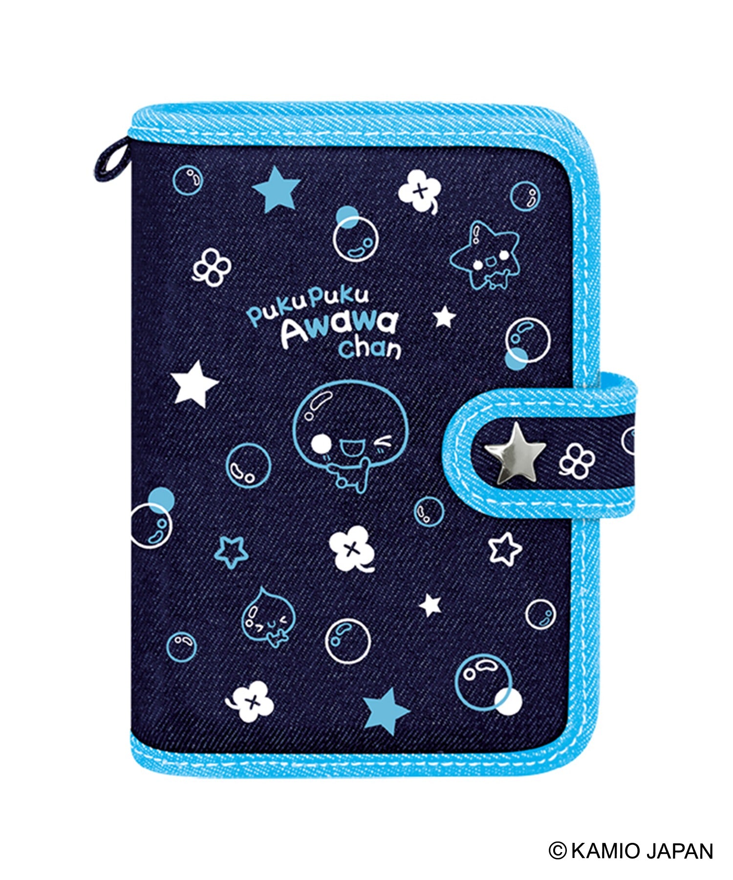 平成女児　デニムシール帳 チェック柄 平成女児 デニムシール帳 チェック柄 - メルカリ