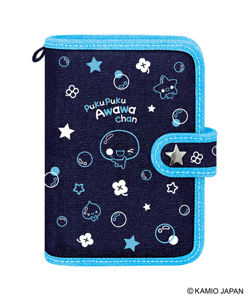 平成ファンシーデニムシールバインダー – WEGO ONLINE STORE