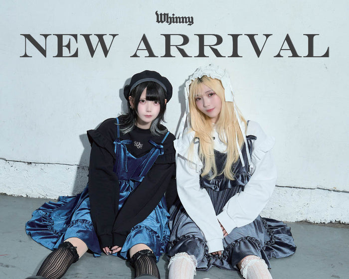【NEW ARRIVAL】