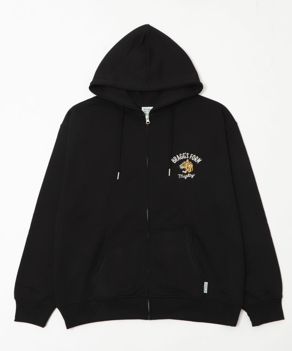 【レア】I.S. ロゴジップパーカーワンピ　ツモリチサト レア】I.S. ロゴジップパーカーワンピ ツモリチサト レア】I.S.