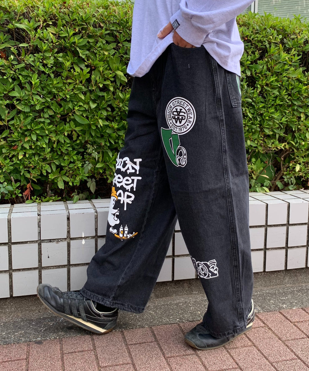 デニムブラック　モデル:175cm Lサイズ着用