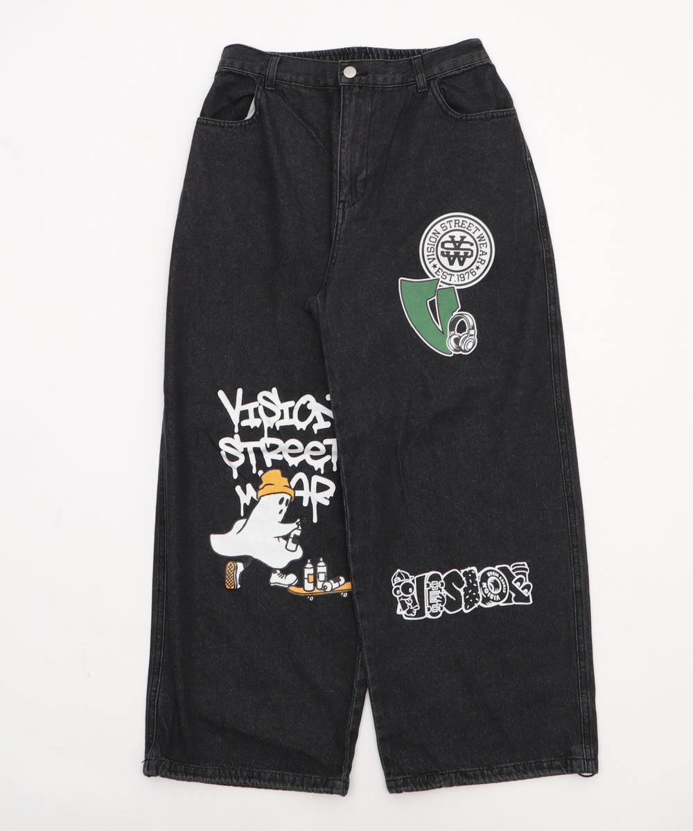 デニムブラック