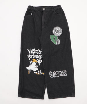 デニムブラック