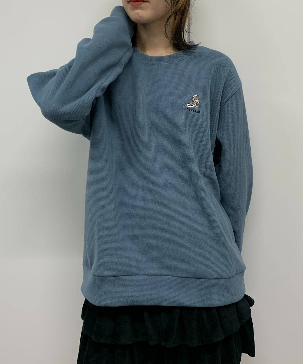 サックス モデル:165cm Lサイズ着用