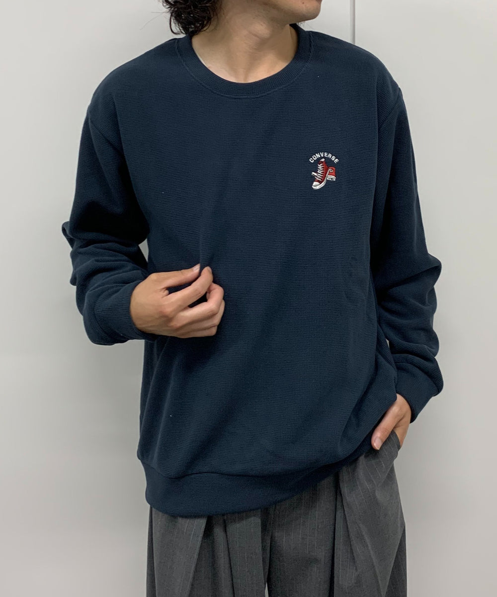 ネイビー モデル:175cm Lサイズ着用