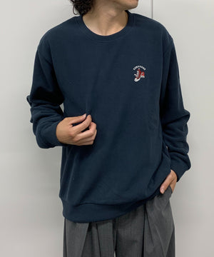 ネイビー モデル:175cm Lサイズ着用