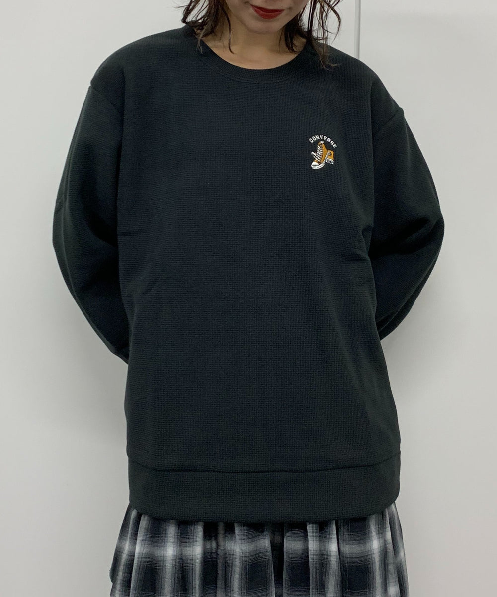 ブラック モデル:165cm Lサイズ着用