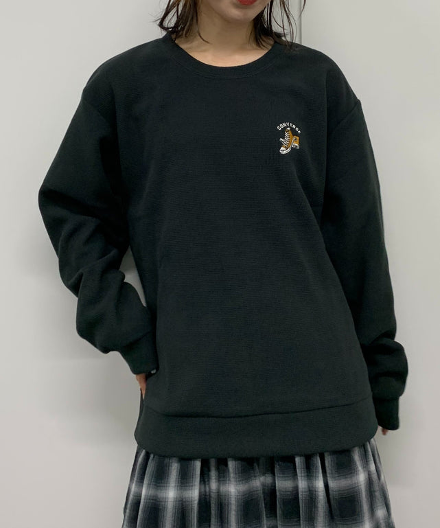 ブラック モデル:165cm Lサイズ着用