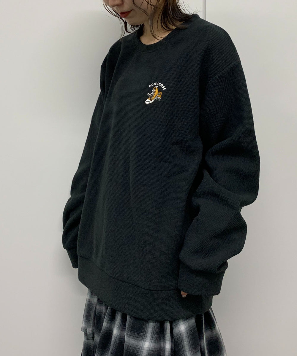 ブラック モデル:165cm Lサイズ着用