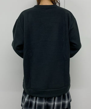 ブラック モデル:165cm Lサイズ着用