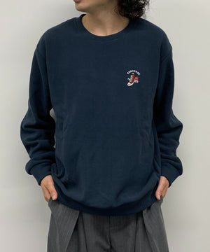 ネイビー モデル:175cm Lサイズ着用