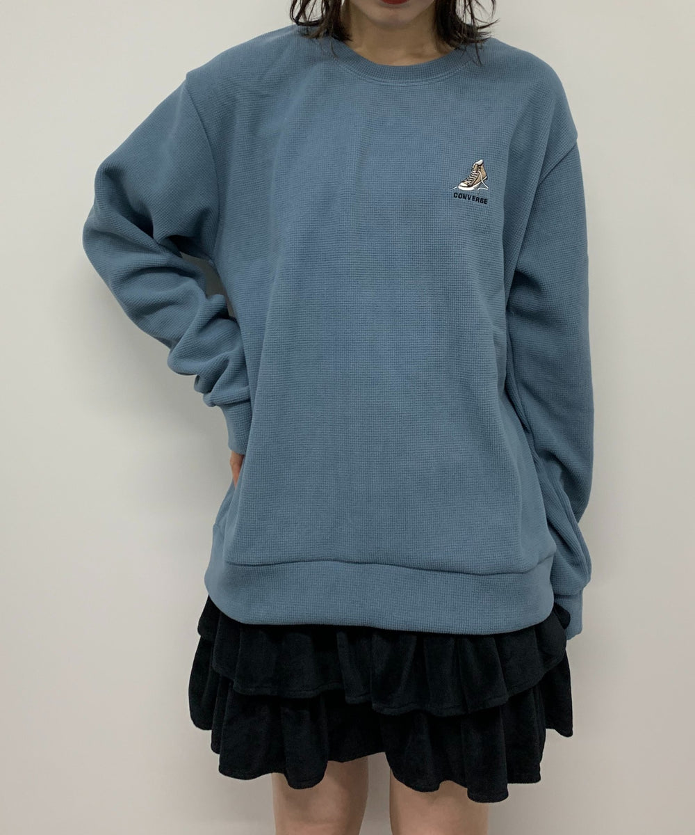 サックス モデル:165cm Lサイズ着用