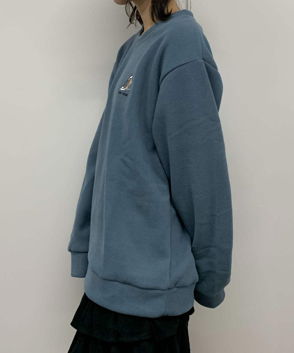 サックス モデル:165cm Lサイズ着用