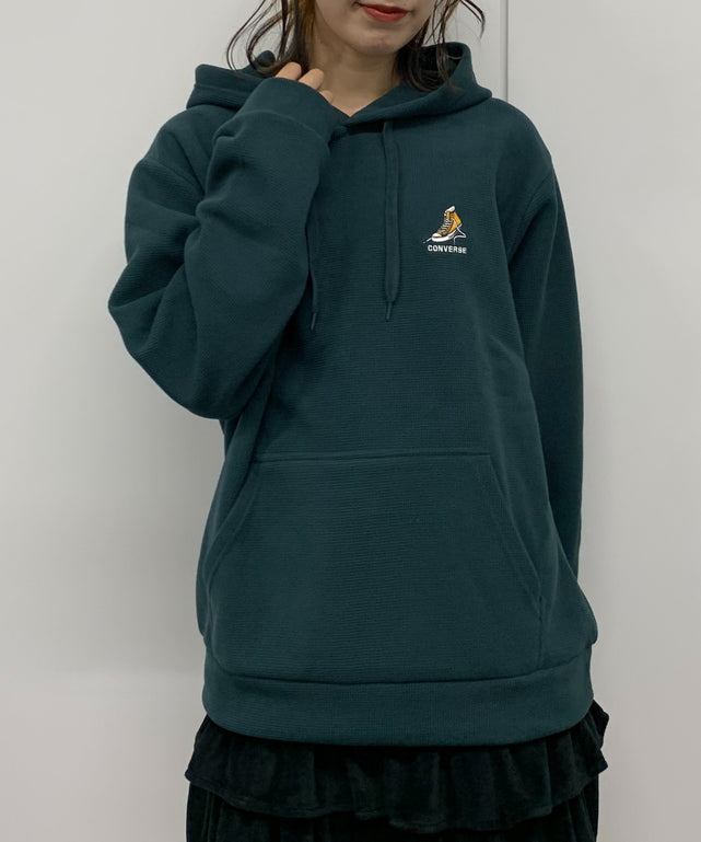 グリーン モデル:165cm Lサイズ着用