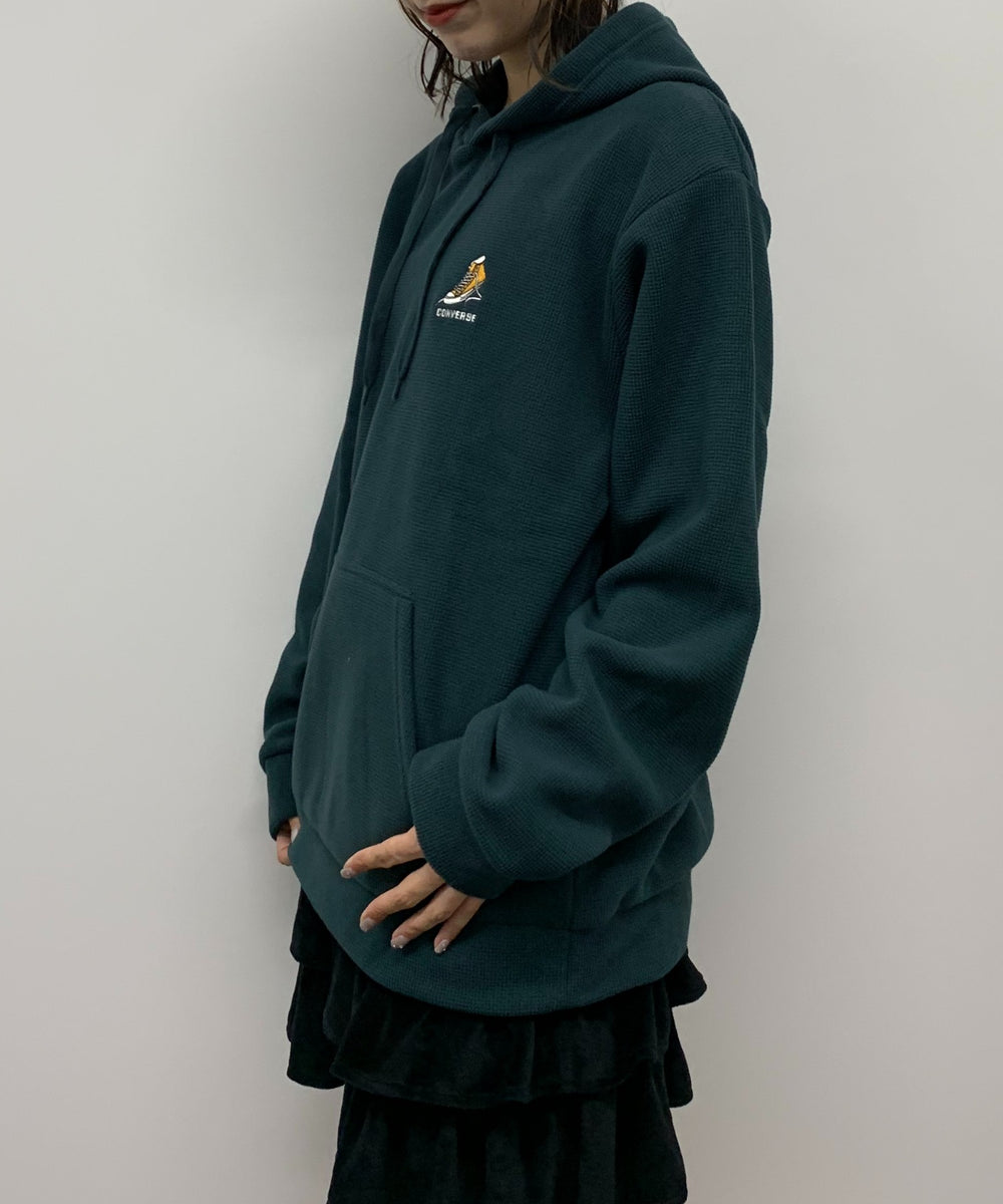 グリーン モデル:165cm Lサイズ着用