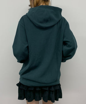 グリーン モデル:165cm Lサイズ着用