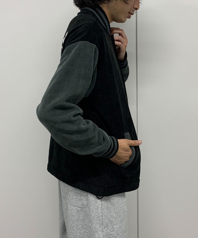 ブラック モデル:175cm Lサイズ着用