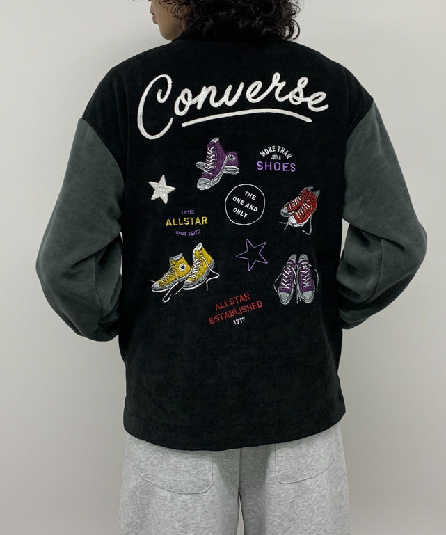 ブラック モデル:175cm Lサイズ着用