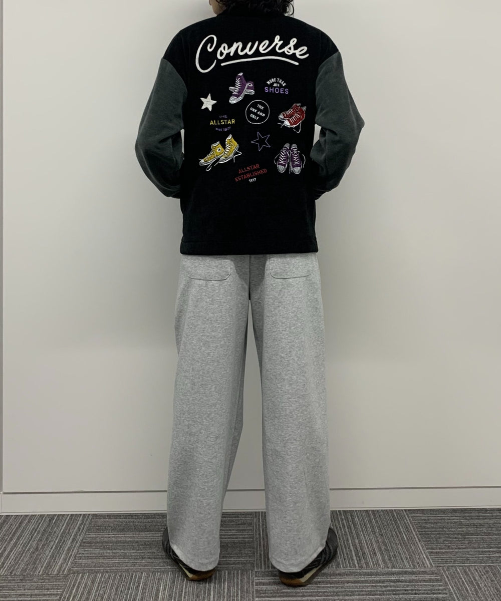 ブラック モデル:175cm Lサイズ着用