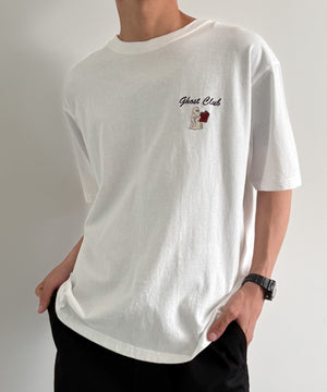 ホワイト モデル：175cm L着用