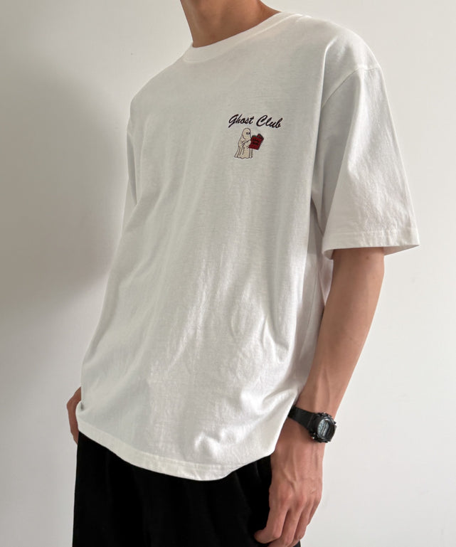 ホワイト モデル：175cm L着用