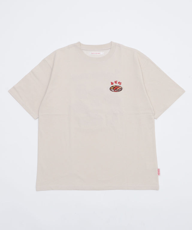 JSスシマルTシャツ/ホワイト