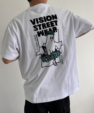 ホワイト モデル：175cm L着用