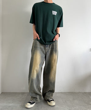 Dグリーン モデル：175cm L着用