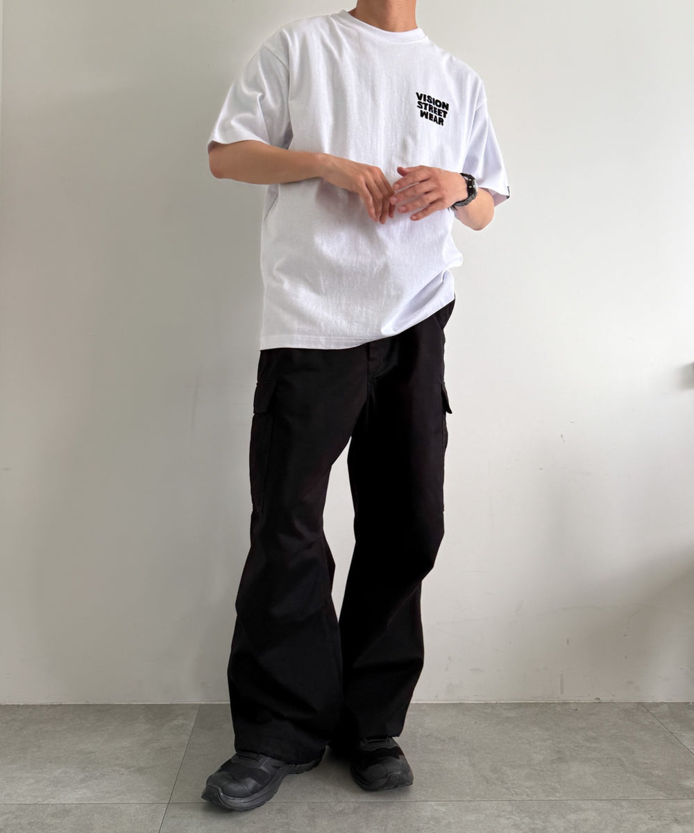 ホワイト モデル：175cm L着用