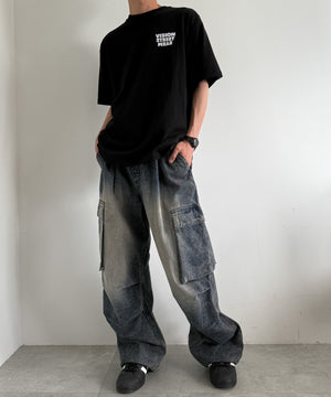 ブラック モデル：175cm L着用