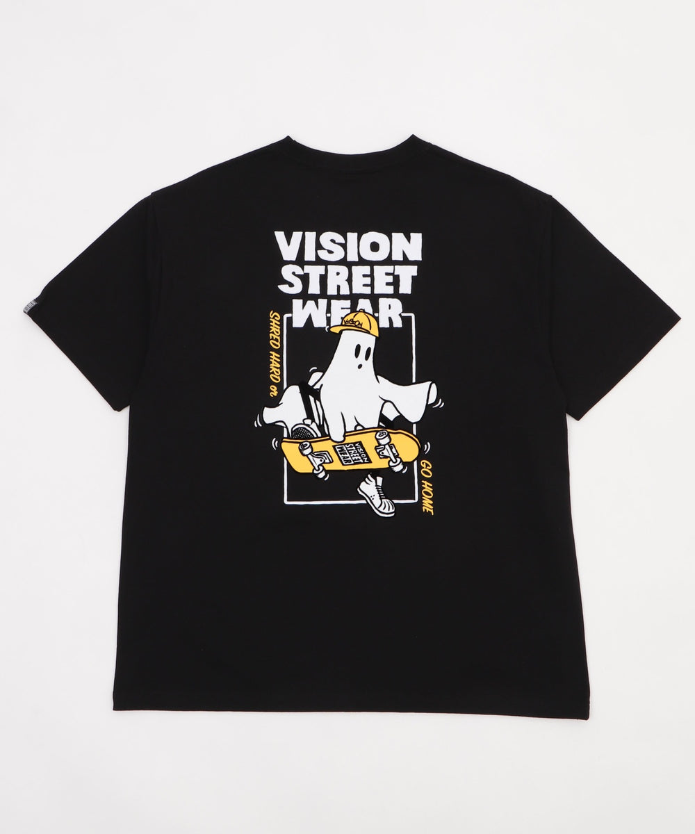VISIONゴーストスケーターT