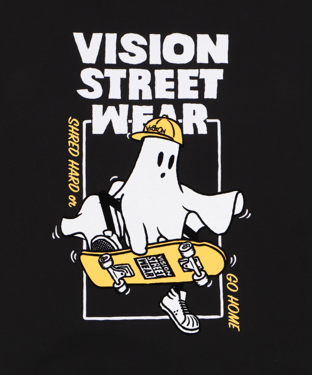 VISIONゴーストスケーターT