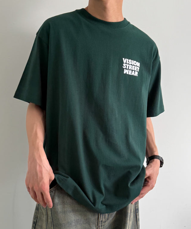 Dグリーン モデル：175cm L着用