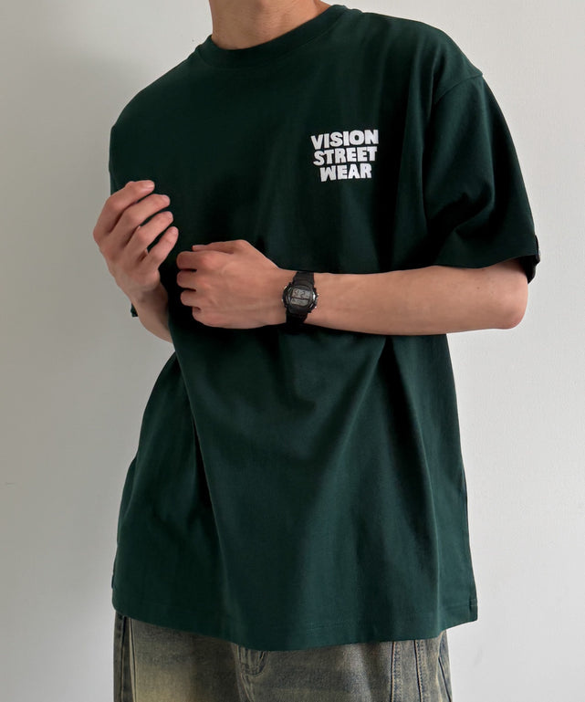 Dグリーン モデル：175cm L着用