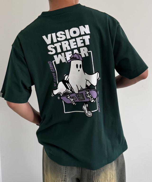 Dグリーン モデル：175cm L着用