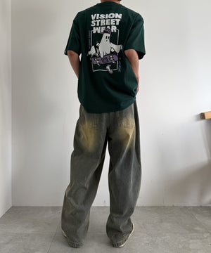 Dグリーン モデル：175cm L着用